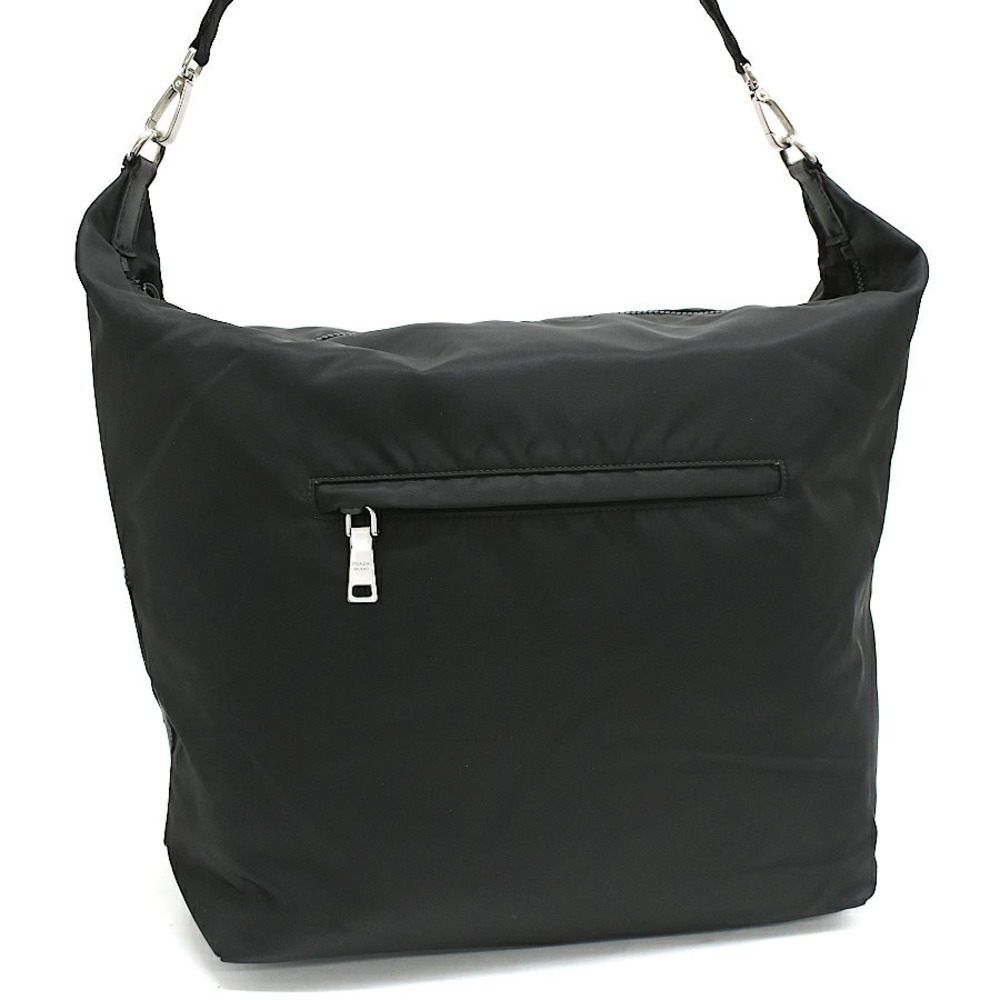 Prada Tessuto Crossbody Bag TESSUTO Nero Black